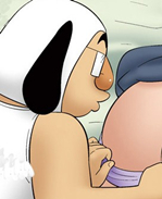 邪恶漫画之清热解