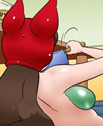 邪恶漫画之美味甜