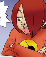 邪恶漫画之拇指拉