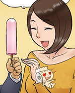 邪恶漫画之理想型