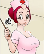 邪恶漫画之眼力测