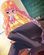 足控福利本:お隣さ