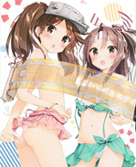 舰娘瑞凤本子:フル