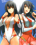 擂台上的H本子萩原