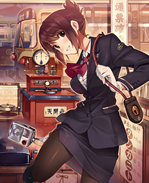 如月群真漫画系列