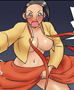 邪恶漫画之思念少