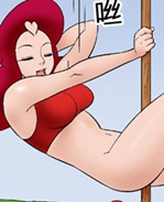 邪恶漫画之性感舞