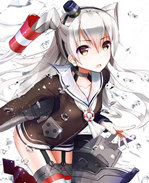 舰娘天津风本子