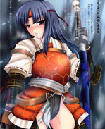 鬼月怪物猎人系列:もんはんのえろほん 2(汉化