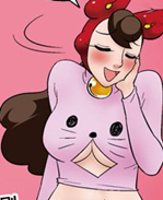 邪恶漫画之画笔与