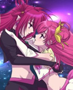 光之美少女百合本