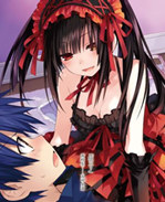 时崎狂三h本子:狂