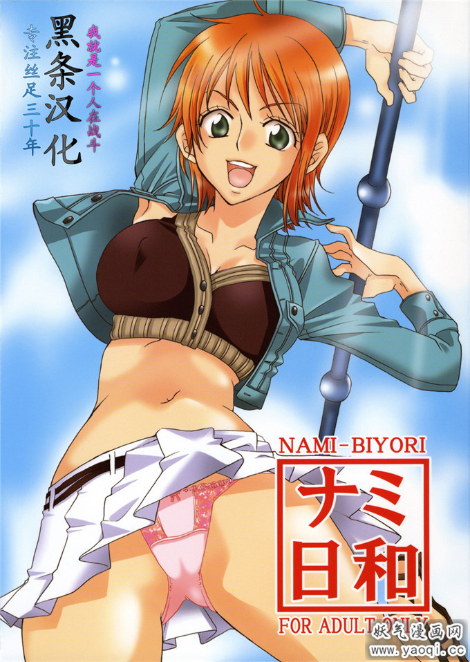 里番海贼王娜美h本子:ナミ日和 (ONE PIECE)