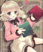 少女漫画志偶像大