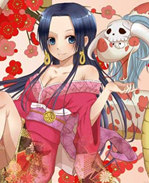 少女漫画之海贼王