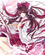 少女漫画之灵梦本