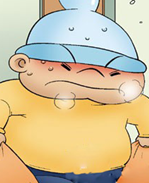 邪恶漫画之努力吧