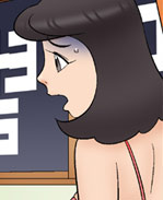 邪恶漫画之大全情