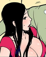 幻啃漫画之豪放女