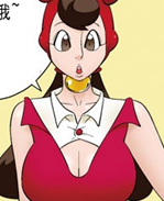 邪恶漫画之沙尘暴