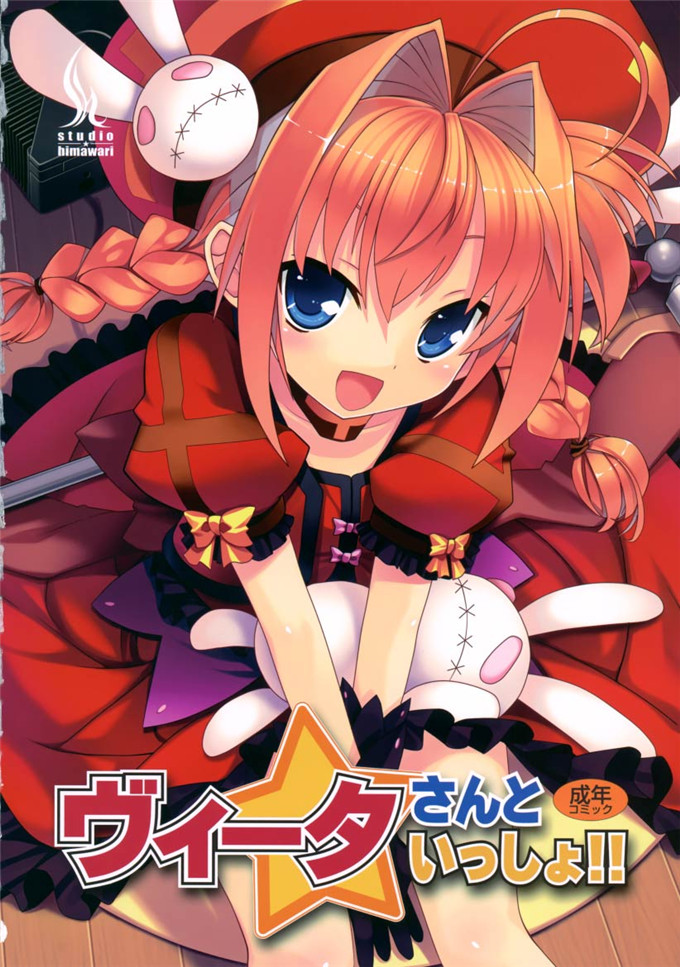 动漫本子之魔法少女维塔酱本子ヴィータさんと一緒 総集編プラス