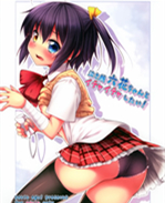 动漫本子之六花酱