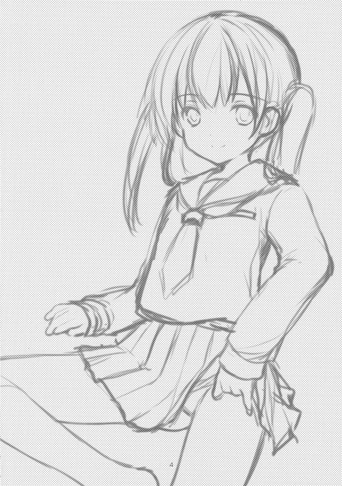 日本少女漫画之制服诱惑本子Singleton (あずまゆき)] 初めての制服