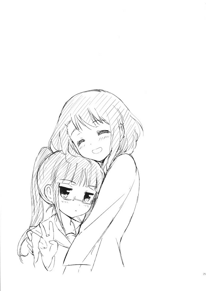 日本少女漫画之琉璃酱本子夢みる小野寺さん (ニセコイ)