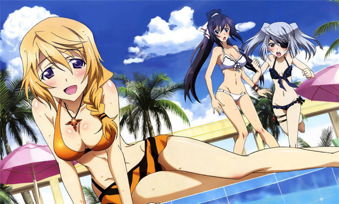 同人漫画之夏洛特和塞西莉亚本子(夏庵)] カユミドメ10ホウメ