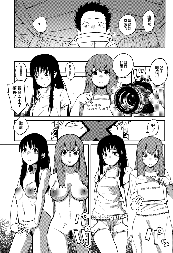 里番漫画之西宫硝子h本子[リンクリングリン (夏目系)] こえのゆくえ