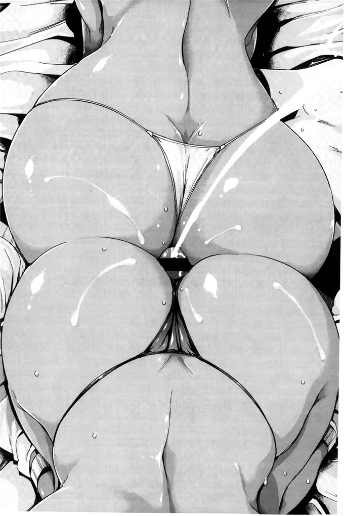 绅士漫画之琉月和莉亚h本子[丸居まる]淫亂小櫻桃與騷辣妹