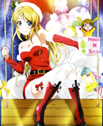 绅士漫画之塞蕾娜