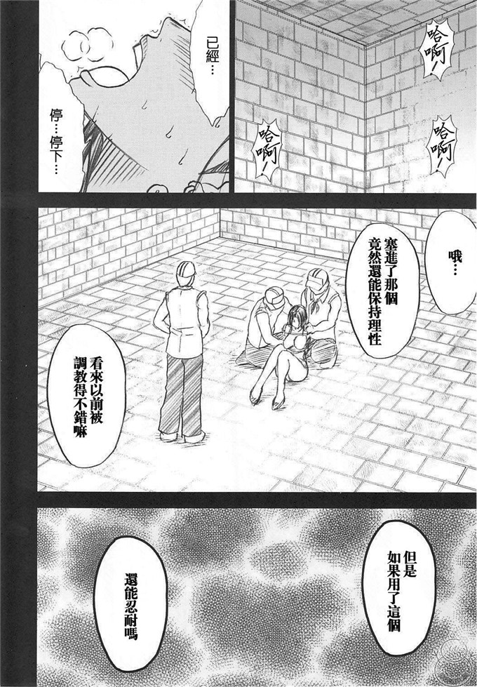 动漫本子之海贼王蛇姬调教h本子