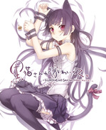 同人志漫画之黑猫