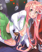 绅士漫画之毒岛学