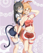 同人漫画之彼方名