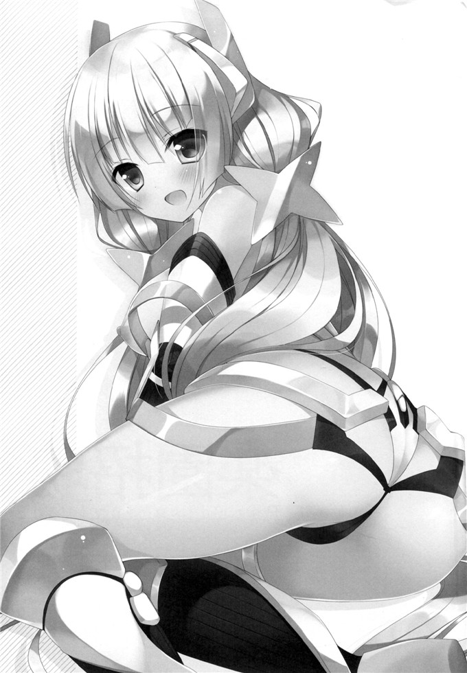 里番漫画只安吉拉本子(C87) [23.4ド (イチリ)](楽園追放