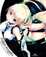 里番漫画之安洁拉