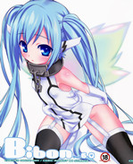 邪恶少女漫画之妮