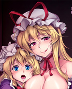 绅士漫画之梅莉本