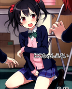 邪恶少女漫画之妮