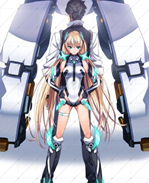 宫口漫画之安吉拉