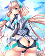 邪恶少女漫画之安