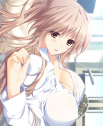 绅士漫画之由美子