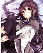 邪恶少女漫画之初