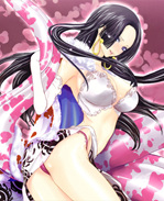 邪恶少女漫画之汉