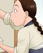 邪恶漫画之撕破的