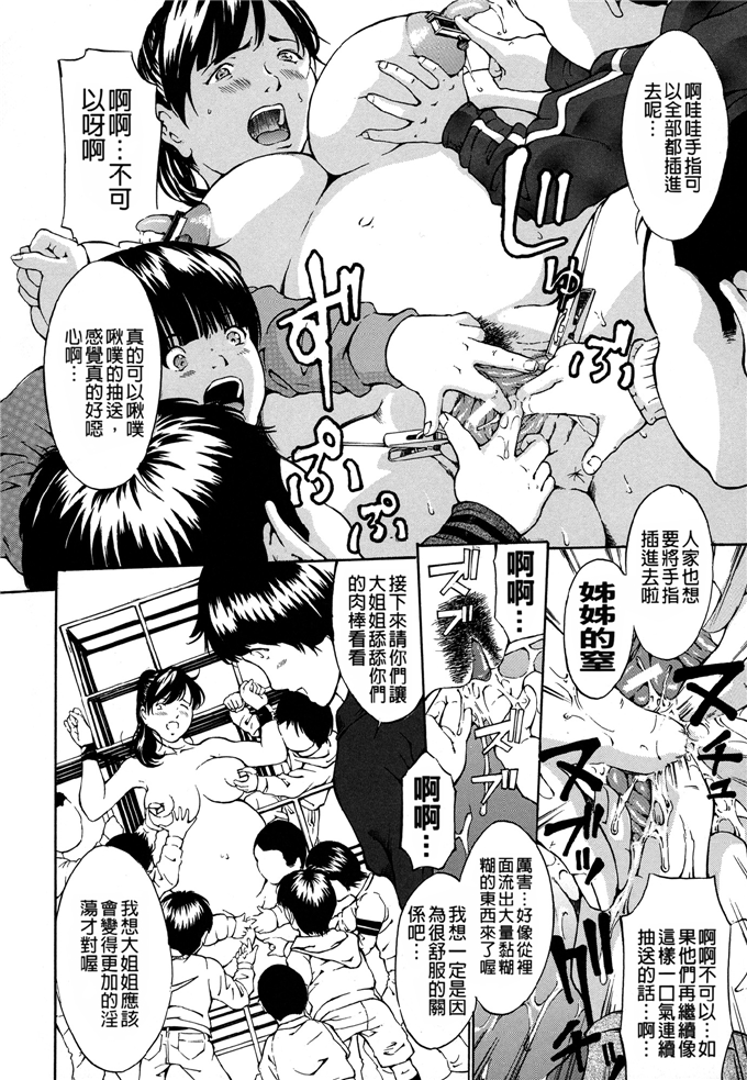 绅士漫画之里菜调教h本子[マスタングR] 乳クリ調教