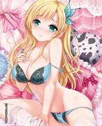 工口漫画之星奈