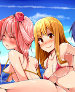 日本少女漫画之夏